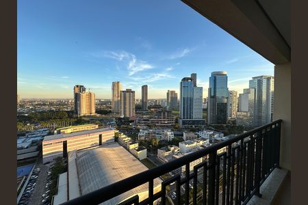 Apartamento para alugar com 109m², 3 quartos e 2 vagasVaranda da Sala