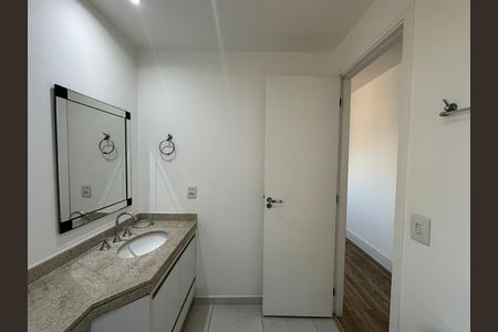 Apartamento para alugar com 109m², 3 quartos e 2 vagasBanheiro da Suíte