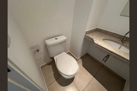 Apartamento para alugar com 109m², 3 quartos e 2 vagasLavabo