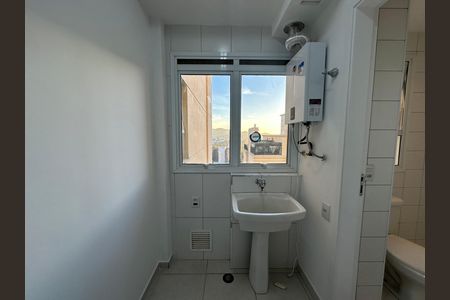 Apartamento para alugar com 109m², 3 quartos e 2 vagasÁrea de Serviço