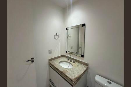 Apartamento para alugar com 109m², 3 quartos e 2 vagasBanheiro Social