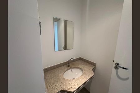 Apartamento para alugar com 109m², 3 quartos e 2 vagasLavabo
