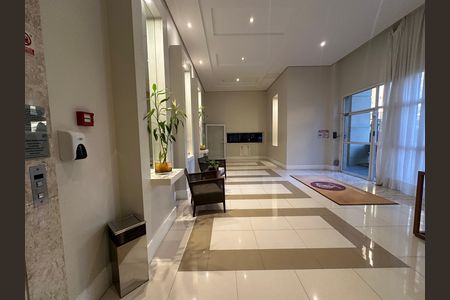 Apartamento para alugar com 109m², 3 quartos e 2 vagasHall de entrada