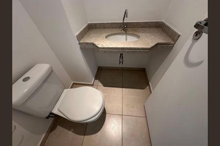 Apartamento para alugar com 109m², 3 quartos e 2 vagasLavabo