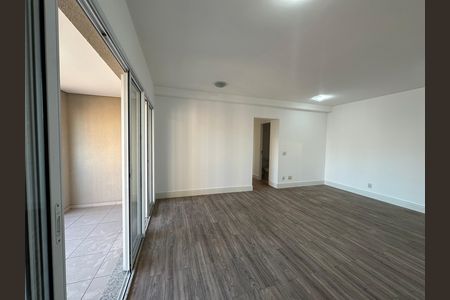 Sala de apartamento para alugar com 3 quartos, 109m² em Alphaville Conde Ii, Barueri