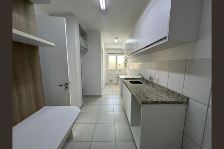 Apartamento para alugar com 109m², 3 quartos e 2 vagasCozinha