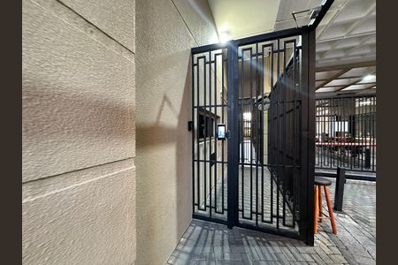 Apartamento para alugar com 109m², 3 quartos e 2 vagasFachada e portaria