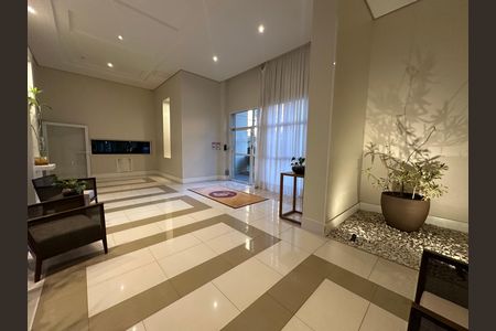 Apartamento para alugar com 109m², 3 quartos e 2 vagasHall de entrada