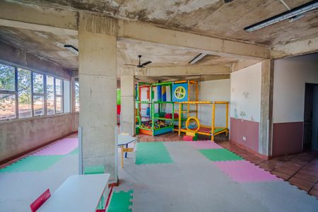 Apartamento para alugar com 122m², 3 quartos e 1 vaga Apartamento para alugar com 122m², 3 quartos e 1 vagaÁrea comum - Brinquedoteca