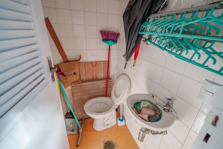 Apartamento para alugar com 122m², 3 quartos e 1 vaga Apartamento para alugar com 122m², 3 quartos e 1 vagaBanheiro 2