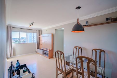 Sala de apartamento para alugar com 3 quartos, 122m² em Jardim Bonfiglioli, São Paulo