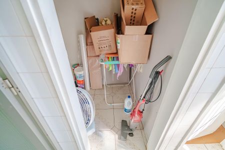 Apartamento para alugar com 122m², 3 quartos e 1 vaga Apartamento para alugar com 122m², 3 quartos e 1 vagaDispensa/Depósito