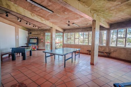 Apartamento para alugar com 122m², 3 quartos e 1 vaga Apartamento para alugar com 122m², 3 quartos e 1 vagaÁrea comum - Sala de Jogos