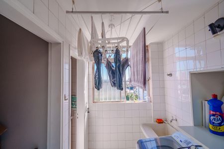 Apartamento para alugar com 122m², 3 quartos e 1 vaga Apartamento para alugar com 122m², 3 quartos e 1 vagaÁrea de Serviço