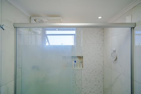 Apartamento para alugar com 122m², 3 quartos e 1 vaga Apartamento para alugar com 122m², 3 quartos e 1 vagaBanheiro 1