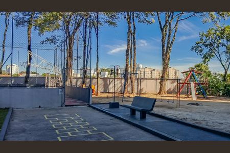 Apartamento para alugar com 122m², 3 quartos e 1 vaga Apartamento para alugar com 122m², 3 quartos e 1 vagaÁrea comum - Playground