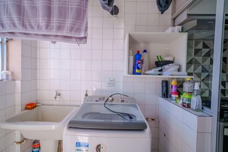 Apartamento para alugar com 122m², 3 quartos e 1 vaga Apartamento para alugar com 122m², 3 quartos e 1 vagaÁrea de Serviço