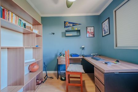 Apartamento para alugar com 122m², 3 quartos e 1 vaga Apartamento para alugar com 122m², 3 quartos e 1 vagaQuarto 3