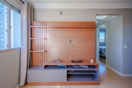 Apartamento para alugar com 122m², 3 quartos e 1 vaga Apartamento para alugar com 122m², 3 quartos e 1 vagaSala
