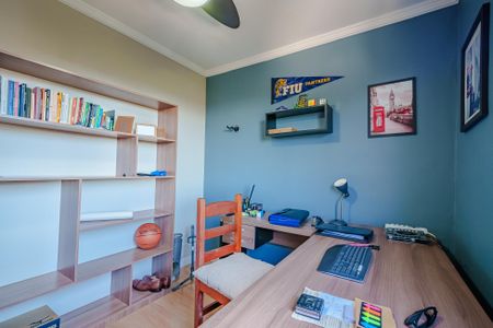 Apartamento para alugar com 122m², 3 quartos e 1 vaga Apartamento para alugar com 122m², 3 quartos e 1 vagaQuarto 3