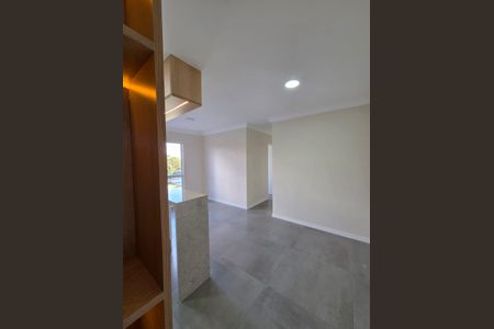 Sala de apartamento para alugar com 3 quartos, 57m² em Iná, São José dos Pinhais