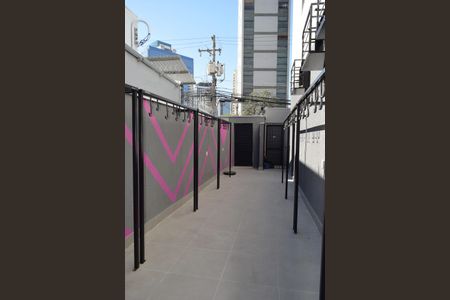 Apartamento para alugar com 27m², 1 quarto e sem vagaBicicletário