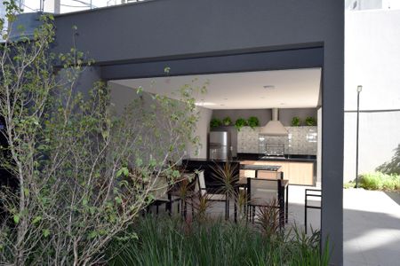 Apartamento para alugar com 27m², 1 quarto e sem vagaChurrasqueira
