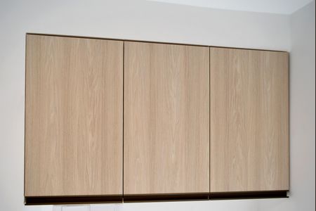 Apartamento para alugar com 27m², 1 quarto e sem vagaSala/Cozinha Integrados