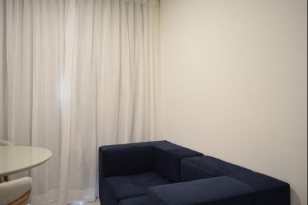 Apartamento para alugar com 27m², 1 quarto e sem vagaSala/Cozinha Integrados