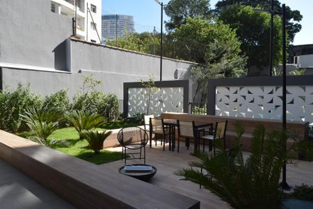 Apartamento para alugar com 27m², 1 quarto e sem vagaChurrasqueira