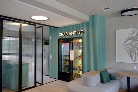 Apartamento para alugar com 27m², 1 quarto e sem vagaMercadinho
