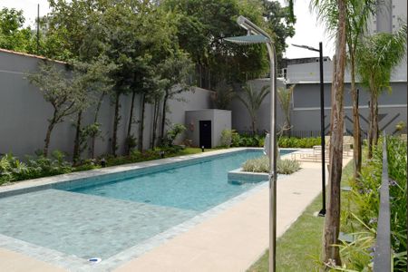 Apartamento para alugar com 27m², 1 quarto e sem vagaPiscina