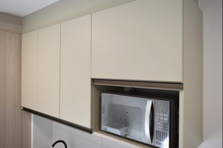 Apartamento para alugar com 27m², 1 quarto e sem vagaSala/Cozinha Integrados