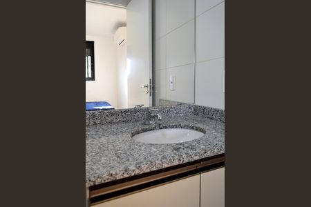 Apartamento para alugar com 27m², 1 quarto e sem vagaBanheiro