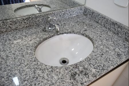 Apartamento para alugar com 27m², 1 quarto e sem vagaBanheiro