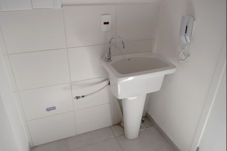 Apartamento para alugar com 27m², 1 quarto e sem vagaÁrea de Serviço