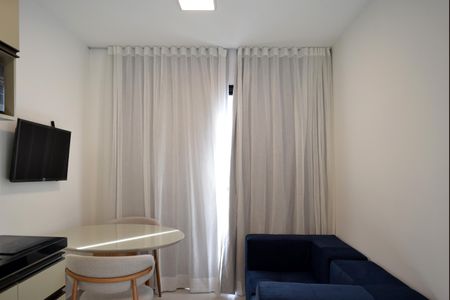 Apartamento para alugar com 27m², 1 quarto e sem vagaSala/Cozinha Integrados