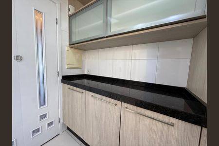 Apartamento à venda com 137m², 3 quartos e 3 vagasCozinha