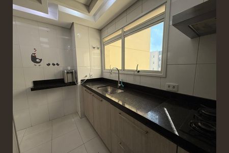 Apartamento à venda com 137m², 3 quartos e 3 vagasCozinha
