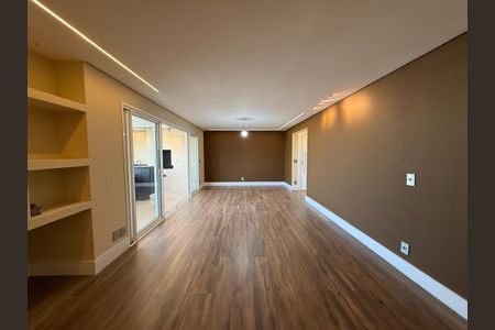 Apartamento à venda com 137m², 3 quartos e 3 vagasSala