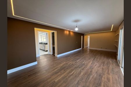 Apartamento à venda com 137m², 3 quartos e 3 vagasSala