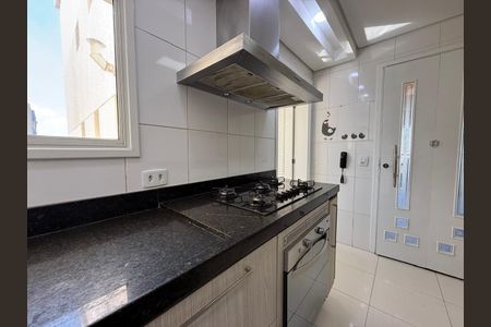 Apartamento à venda com 137m², 3 quartos e 3 vagasCozinha