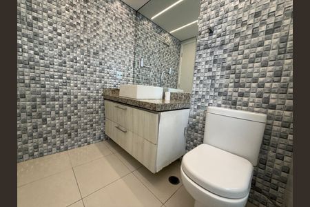Apartamento à venda com 137m², 3 quartos e 3 vagasBanheiro