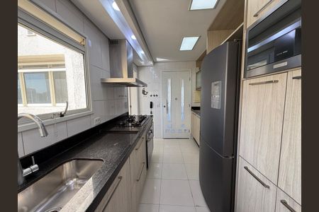 Apartamento à venda com 137m², 3 quartos e 3 vagasCozinha