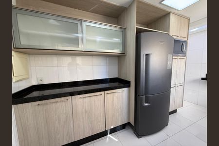 Apartamento à venda com 137m², 3 quartos e 3 vagasCozinha