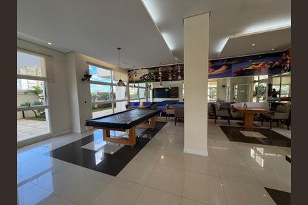 Apartamento à venda com 137m², 3 quartos e 3 vagasÁrea externa