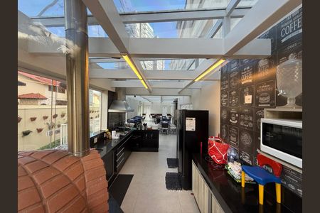 Apartamento à venda com 137m², 3 quartos e 3 vagasÁrea externa