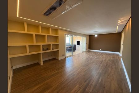 Apartamento à venda com 137m², 3 quartos e 3 vagasSala