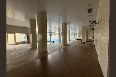 Apartamento à venda com 137m², 3 quartos e 3 vagasÁrea externa