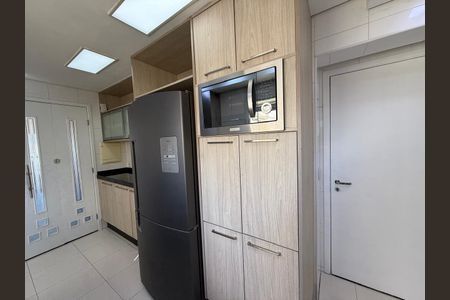 Apartamento à venda com 137m², 3 quartos e 3 vagasCozinha